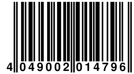 4 049002 014796