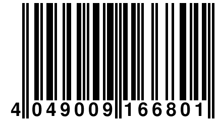 4 049009 166801