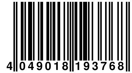 4 049018 193768