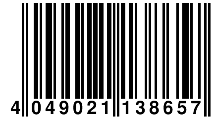 4 049021 138657