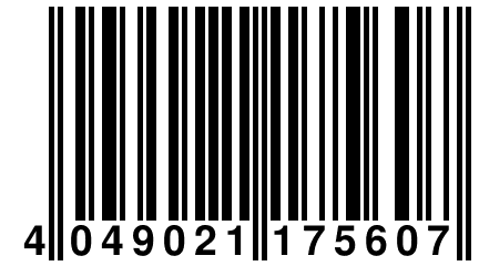 4 049021 175607