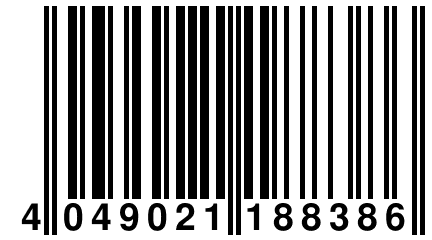 4 049021 188386