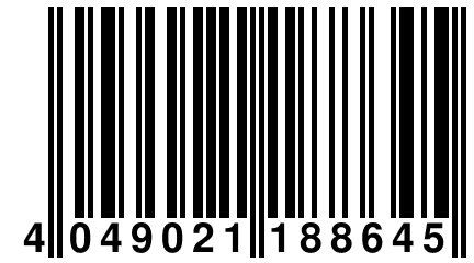 4 049021 188645