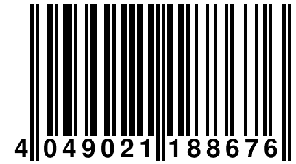 4 049021 188676