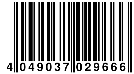 4 049037 029666