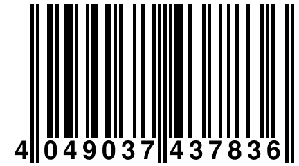 4 049037 437836