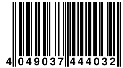 4 049037 444032