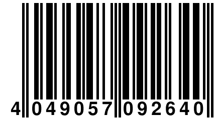 4 049057 092640