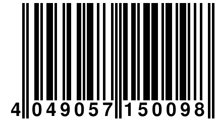 4 049057 150098