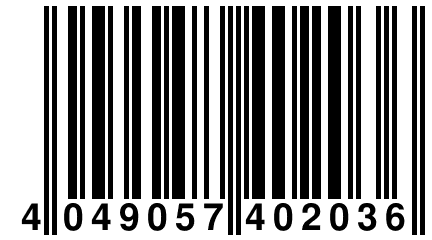 4 049057 402036