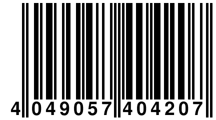 4 049057 404207