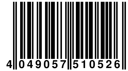 4 049057 510526