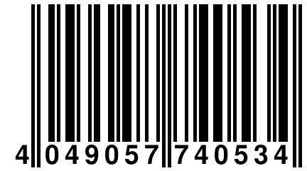 4 049057 740534