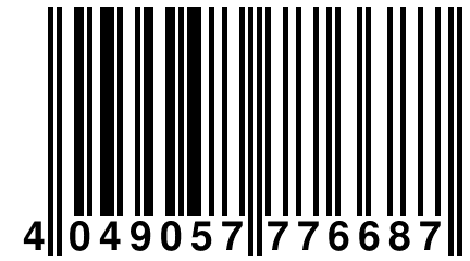 4 049057 776687
