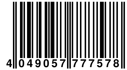 4 049057 777578