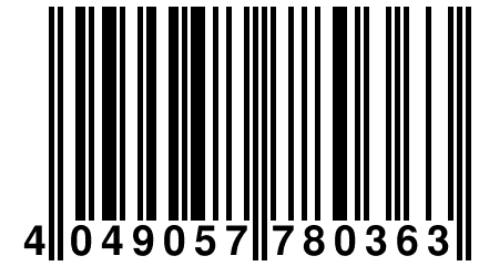 4 049057 780363