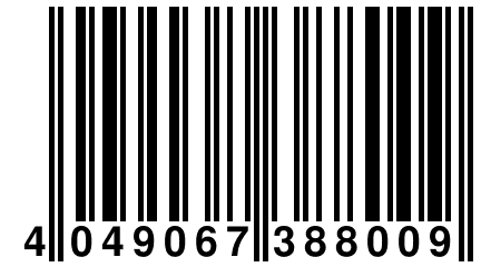 4 049067 388009