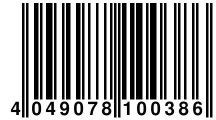 4 049078 100386