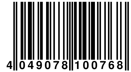 4 049078 100768