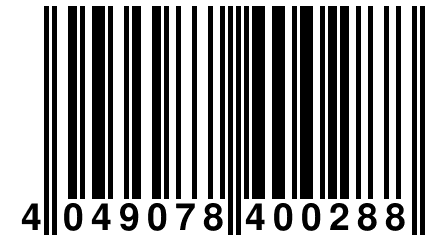 4 049078 400288