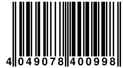 4 049078 400998