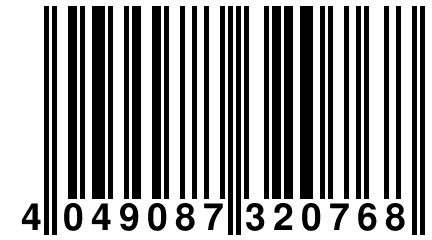 4 049087 320768