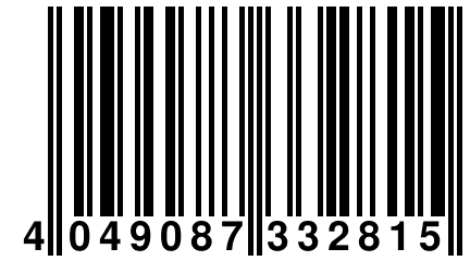 4 049087 332815