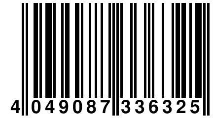 4 049087 336325