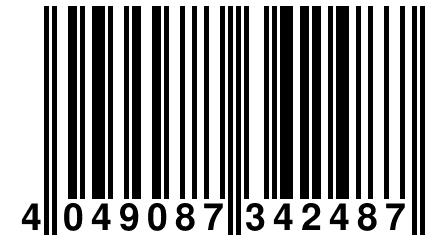 4 049087 342487