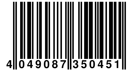 4 049087 350451