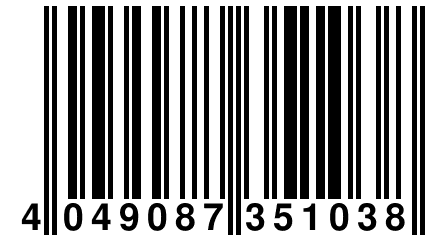 4 049087 351038