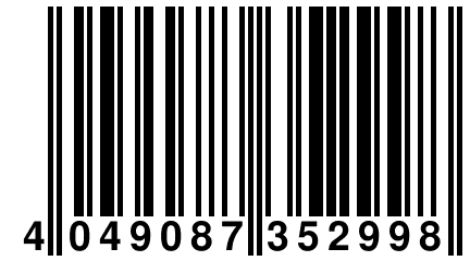 4 049087 352998