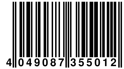 4 049087 355012