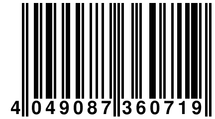 4 049087 360719