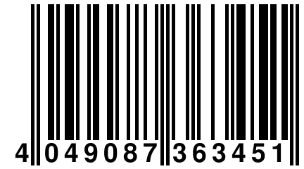 4 049087 363451