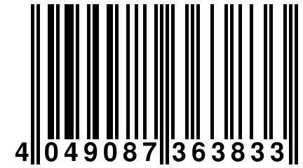 4 049087 363833