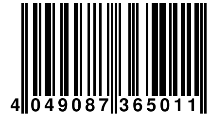 4 049087 365011