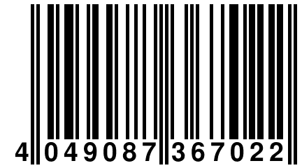 4 049087 367022