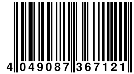 4 049087 367121