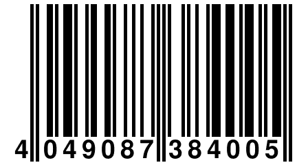 4 049087 384005