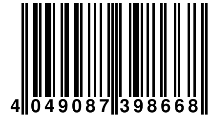 4 049087 398668