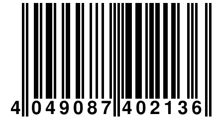 4 049087 402136