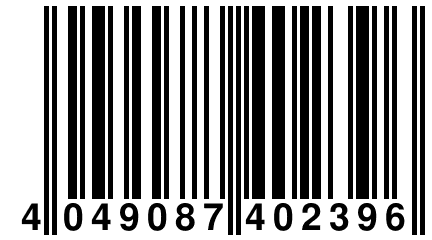 4 049087 402396