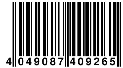 4 049087 409265