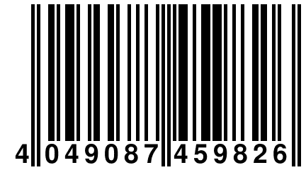 4 049087 459826