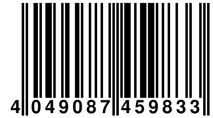 4 049087 459833