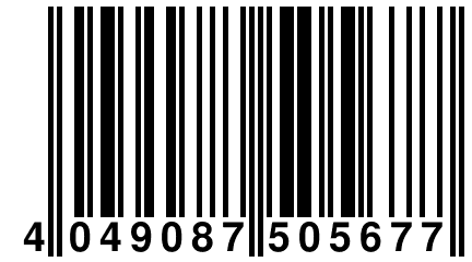 4 049087 505677