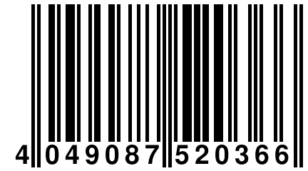 4 049087 520366