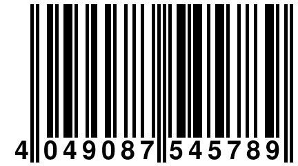4 049087 545789