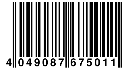 4 049087 675011